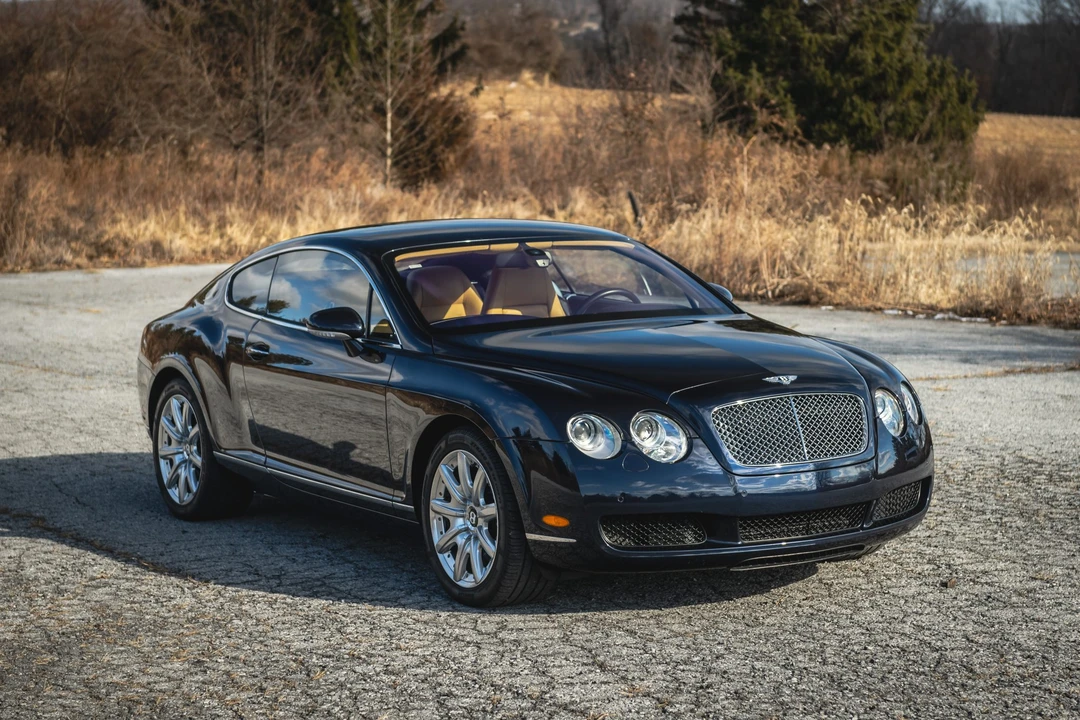 2005 Bentley Continental GT 1st Gen - Image 16 of 31