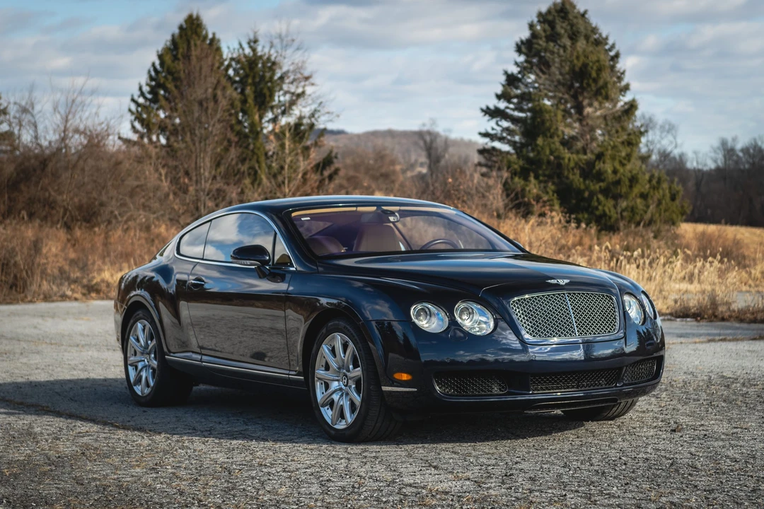 2005 Bentley Continental GT 1st Gen - Image 17 of 31