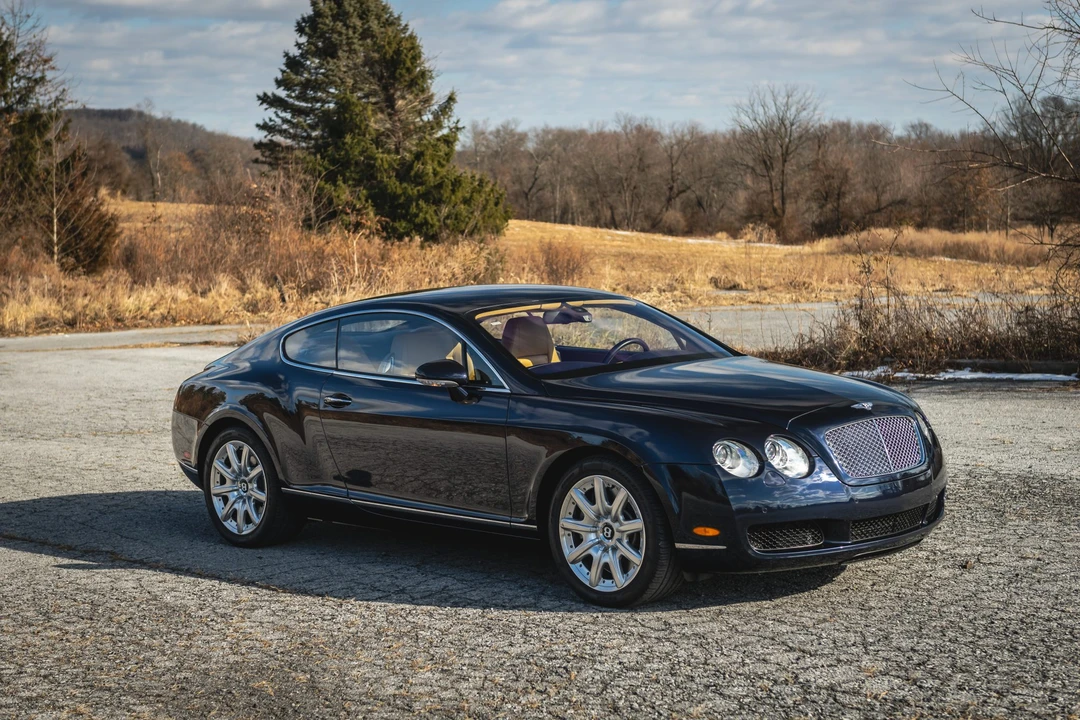 2005 Bentley Continental GT 1st Gen - Image 18 of 31