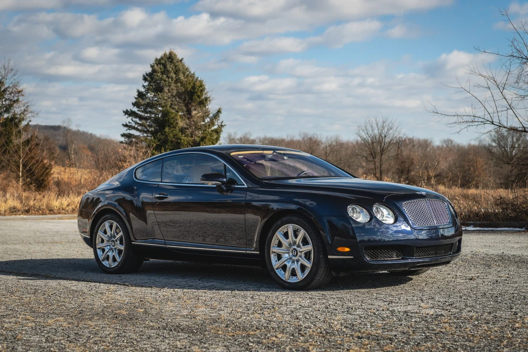2005 Bentley Continental GT 1st Gen - Image 19 of 31