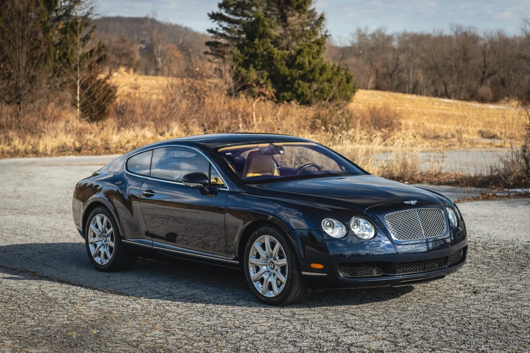 2005 Bentley Continental GT 1st Gen - Image 20 of 31