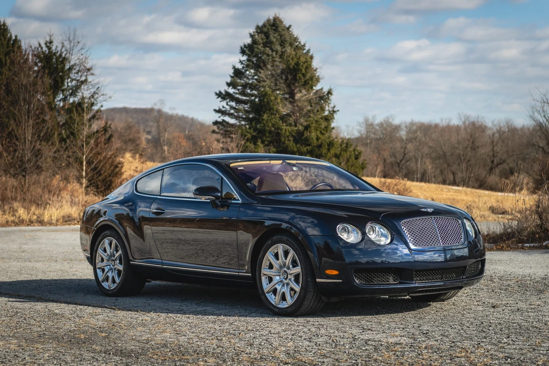2005 Bentley Continental GT 1st Gen - Image 21 of 31