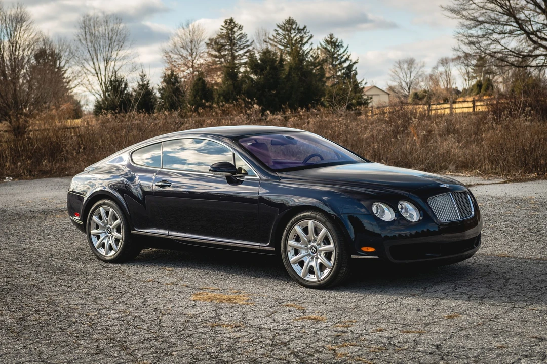 2005 Bentley Continental GT 1st Gen - Image 22 of 31