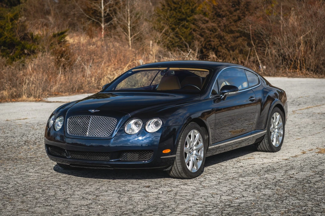 2005 Bentley Continental GT 1st Gen - Image 10 of 31