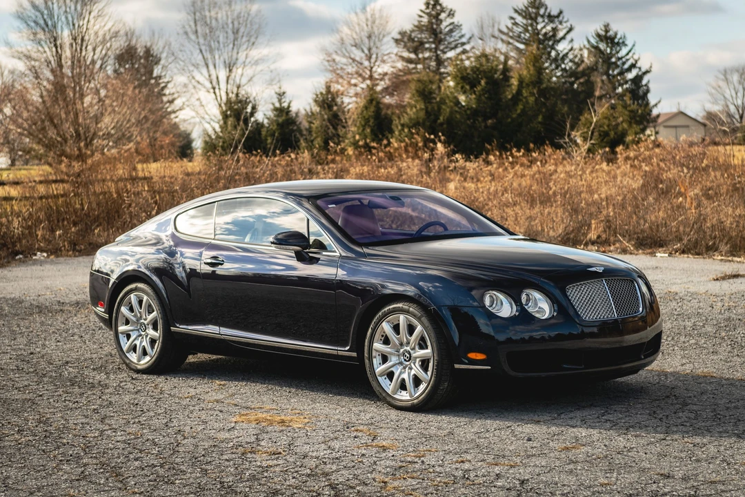 2005 Bentley Continental GT 1st Gen - Image 23 of 31