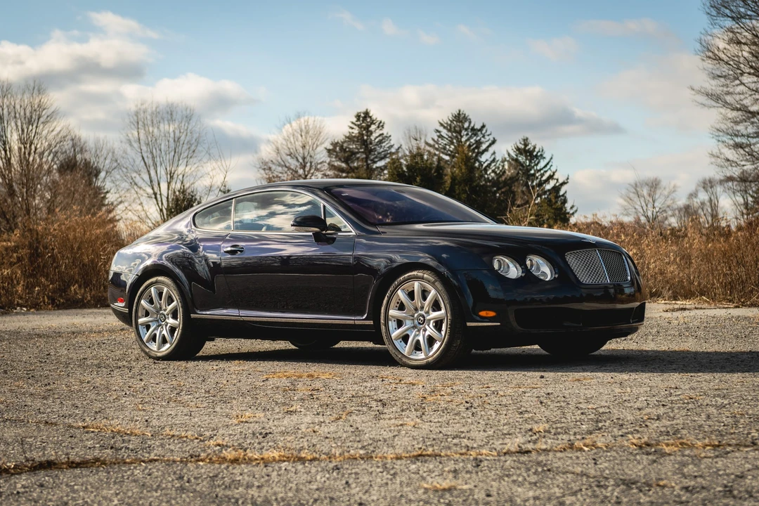 2005 Bentley Continental GT 1st Gen - Image 24 of 31