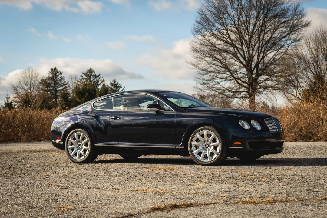 2005 Bentley Continental GT 1st Gen - Image 25 of 31