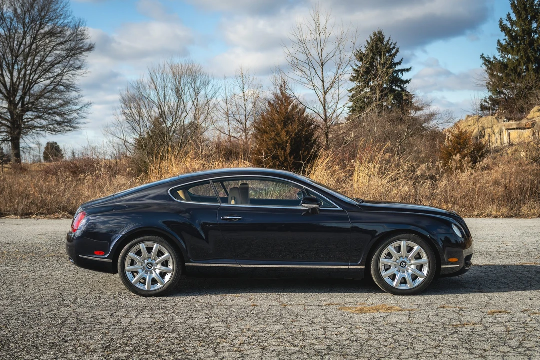 2005 Bentley Continental GT 1st Gen - Image 26 of 31