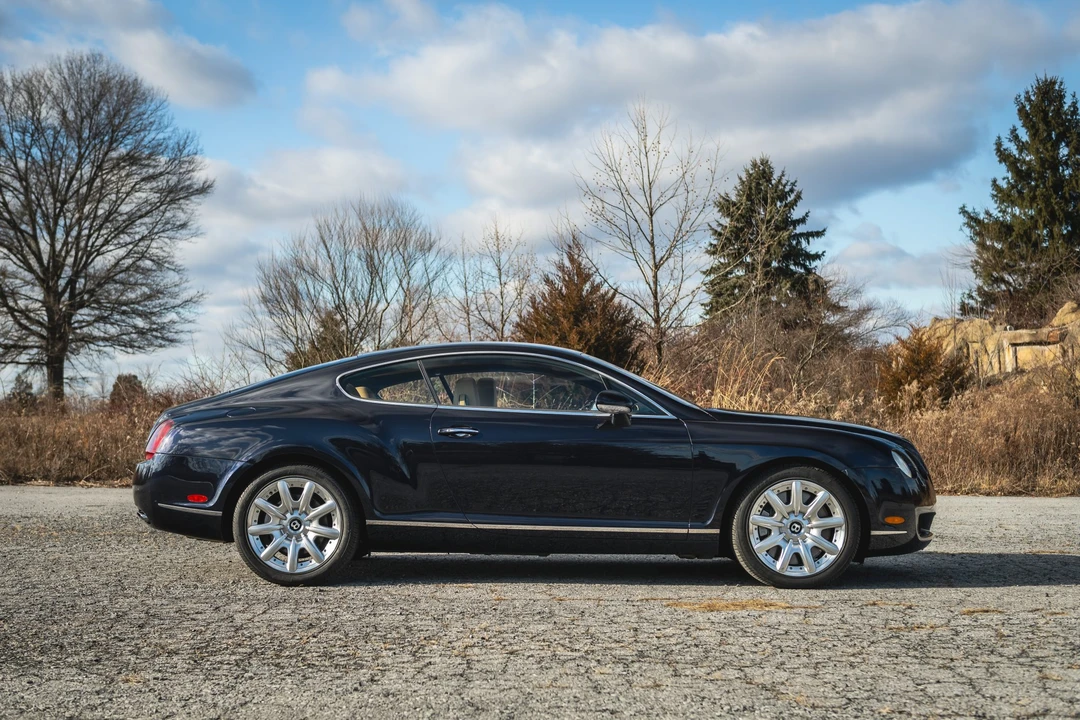 2005 Bentley Continental GT 1st Gen - Image 27 of 31