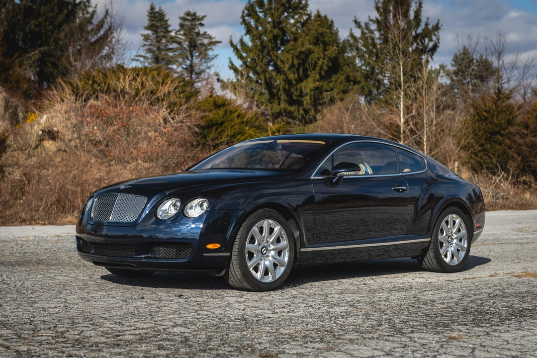 2005 Bentley Continental GT 1st Gen - Image 9 of 31
