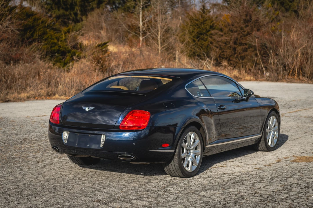 2005 Bentley Continental GT 1st Gen - Image 28 of 31