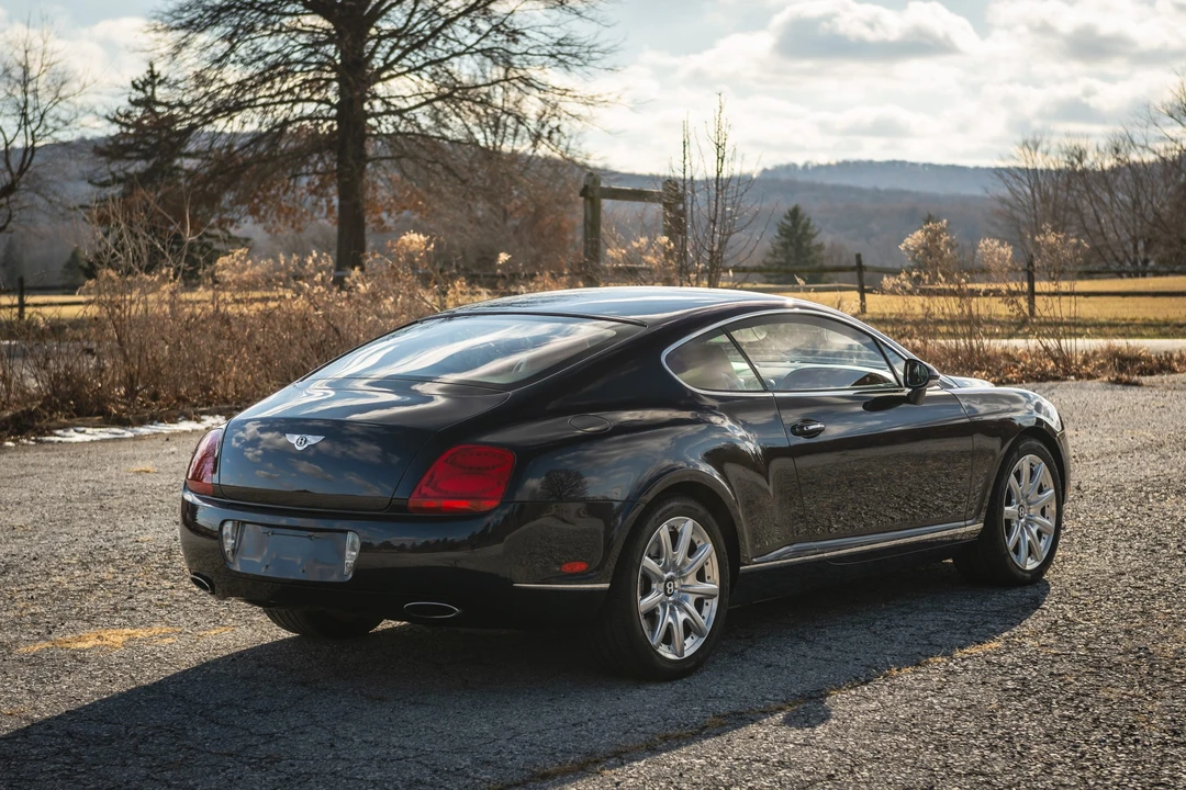 2005 Bentley Continental GT 1st Gen - Image 29 of 31