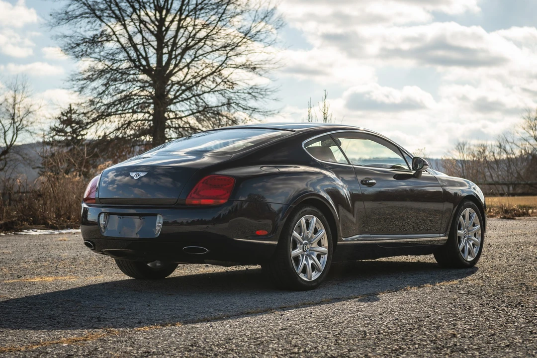 2005 Bentley Continental GT 1st Gen - Image 30 of 31