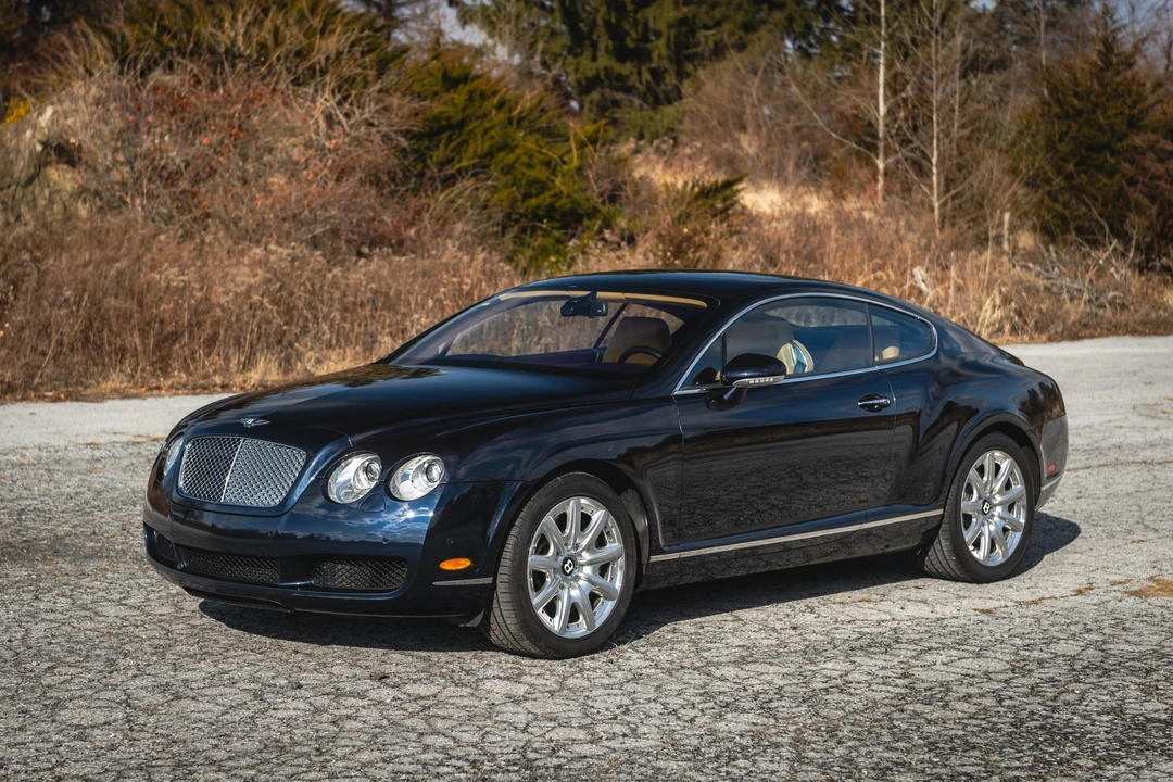 2005 Bentley Continental GT 1st Gen - Image 8 of 31