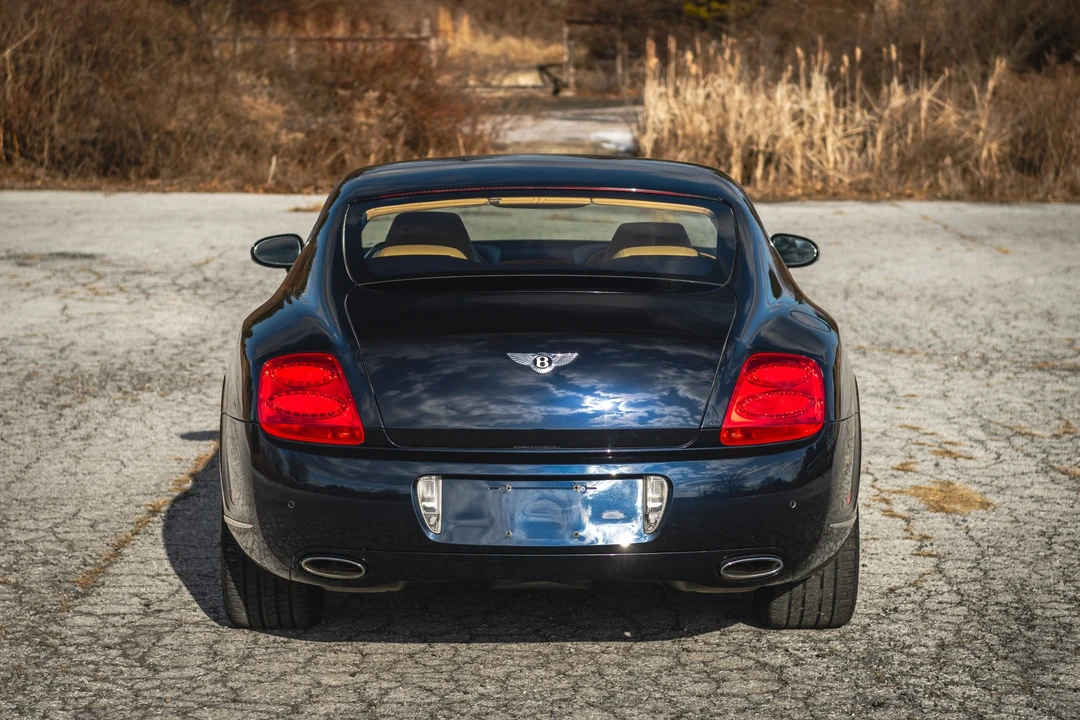 2005 Bentley Continental GT 1st Gen - Image 31 of 31