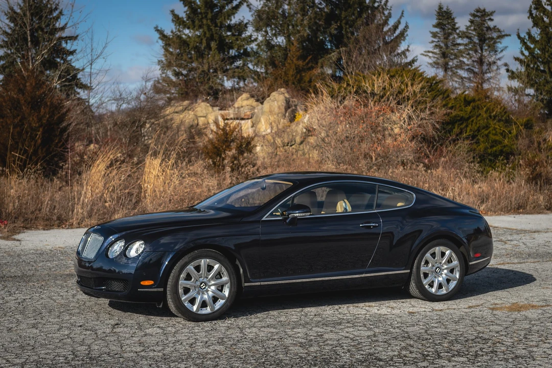 2005 Bentley Continental GT 1st Gen - Image 6 of 31