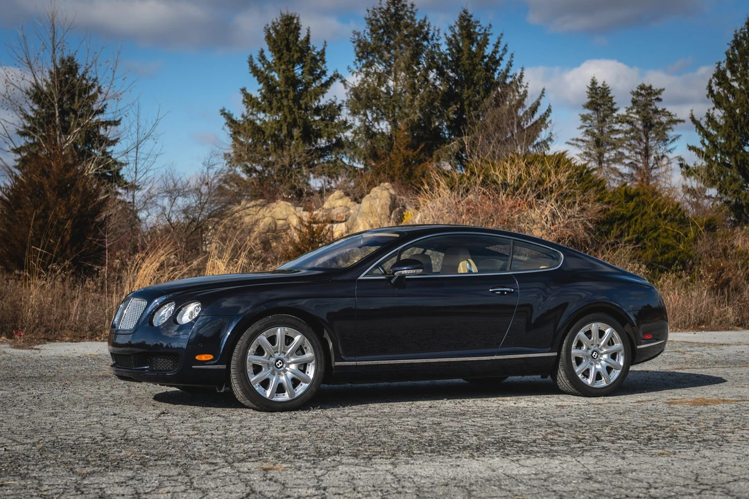 2005 Bentley Continental GT 1st Gen - Image 5 of 31