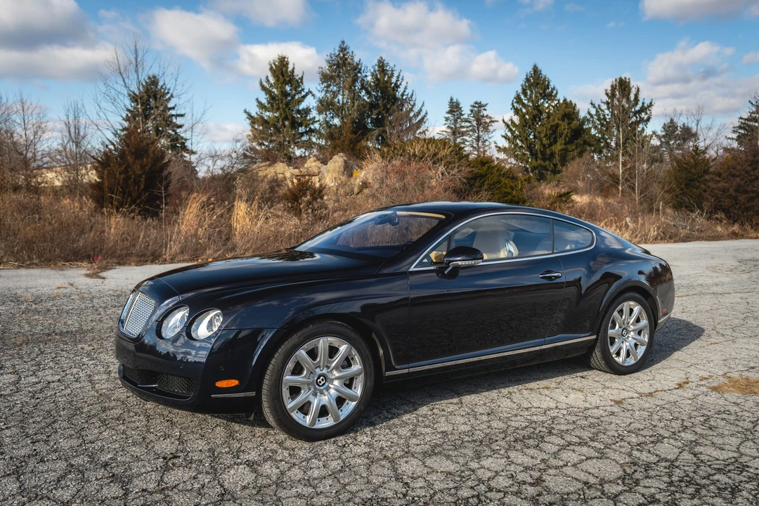 2005 Bentley Continental GT 1st Gen - Image 4 of 31