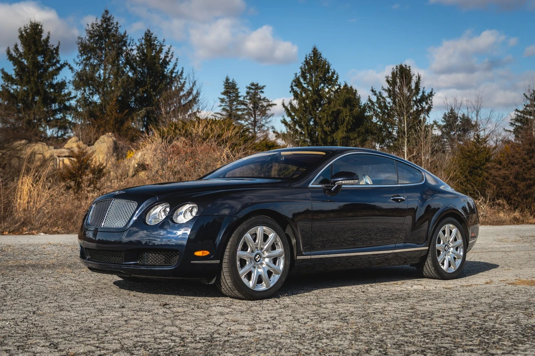2005 Bentley Continental GT 1st Gen - Image 7 of 31