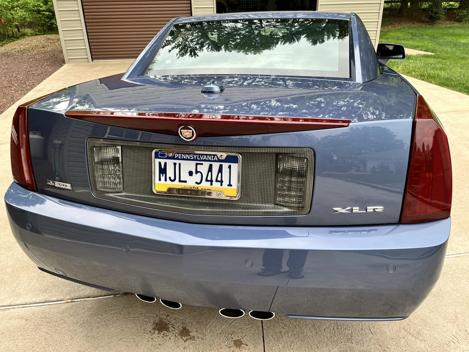 2005 Cadillac XLR - Image 31 of 31