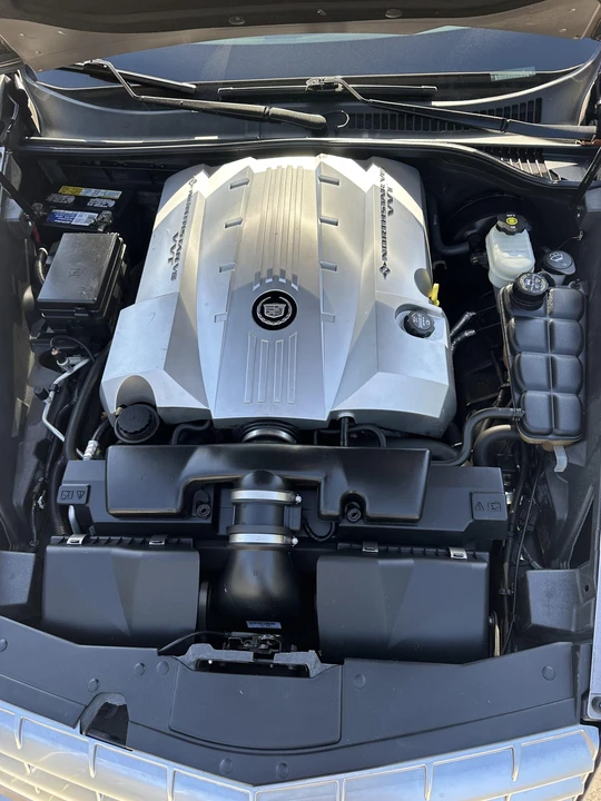 2005 Cadillac XLR - Image 24 of 31