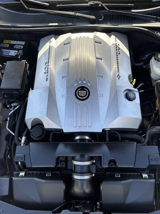 2005 Cadillac XLR - Image 25 of 31