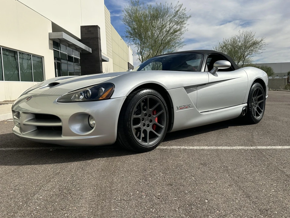 2005 Dodge Viper 3rd Gen - Image 8 of 31