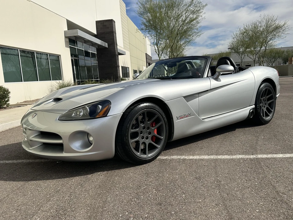 2005 Dodge Viper 3rd Gen - Image 3 of 31