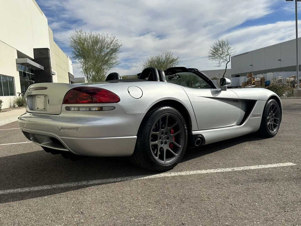 2005 Dodge Viper 3rd Gen - Image 6 of 31