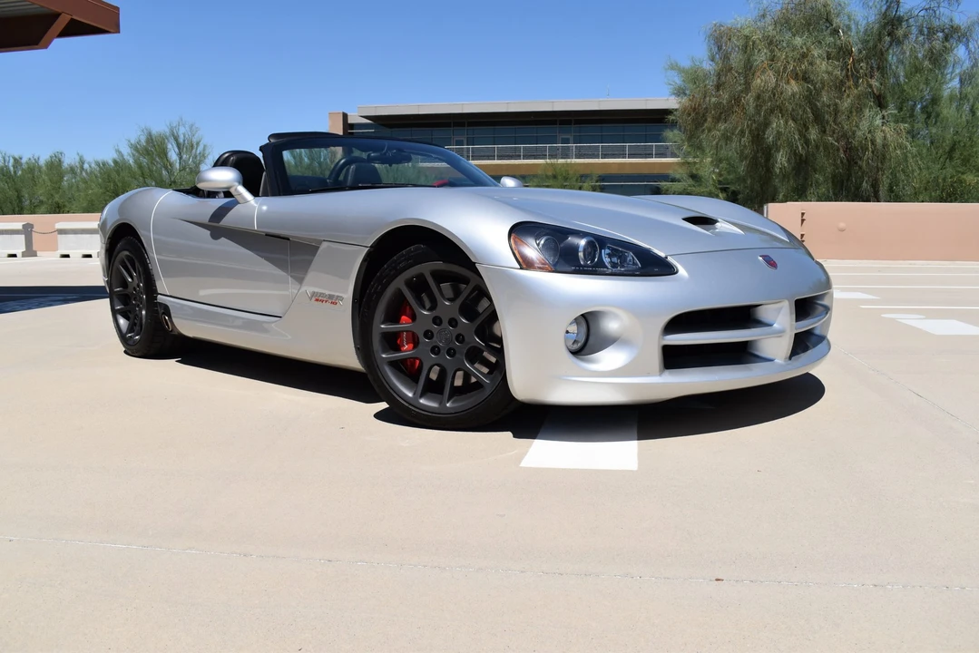 2005 Dodge Viper 3rd Gen - Image 23 of 31