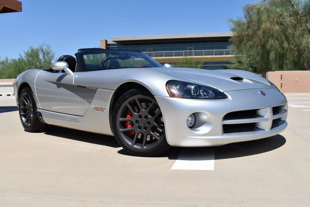2005 Dodge Viper 3rd Gen - Image 12 of 31