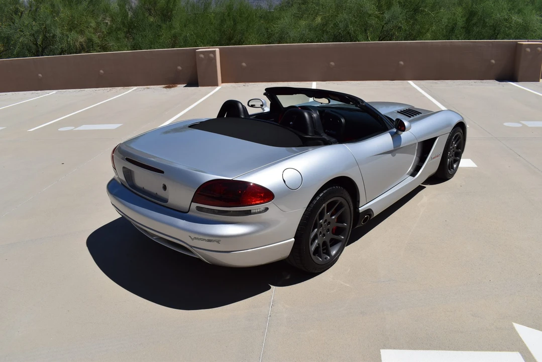 2005 Dodge Viper 3rd Gen - Image 21 of 31