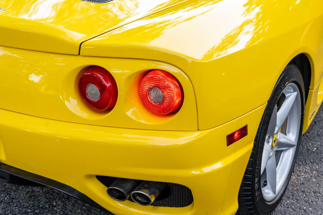 2005 Ferrari 360 Spider - Image 19 of 31