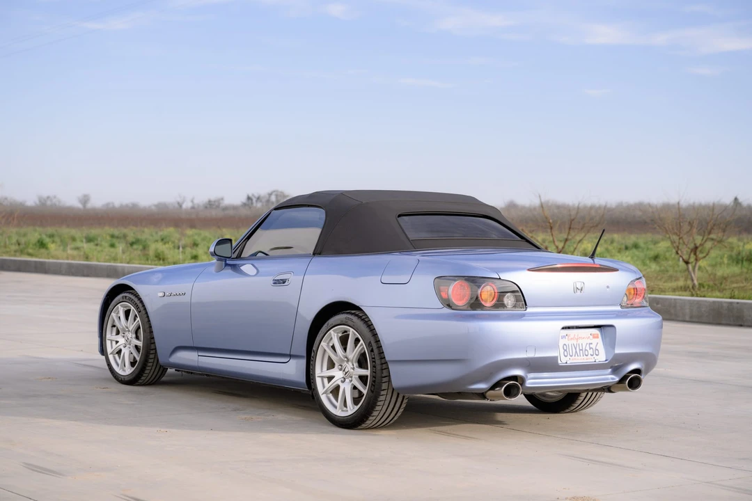 2005 Honda AP2 S2000 - Image 26 of 31