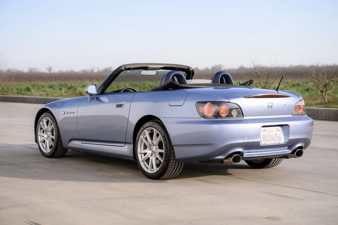 2005 Honda AP2 S2000 - Image 14 of 31