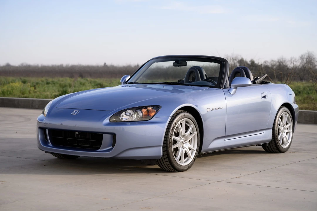 2005 Honda AP2 S2000 - Image 12 of 31