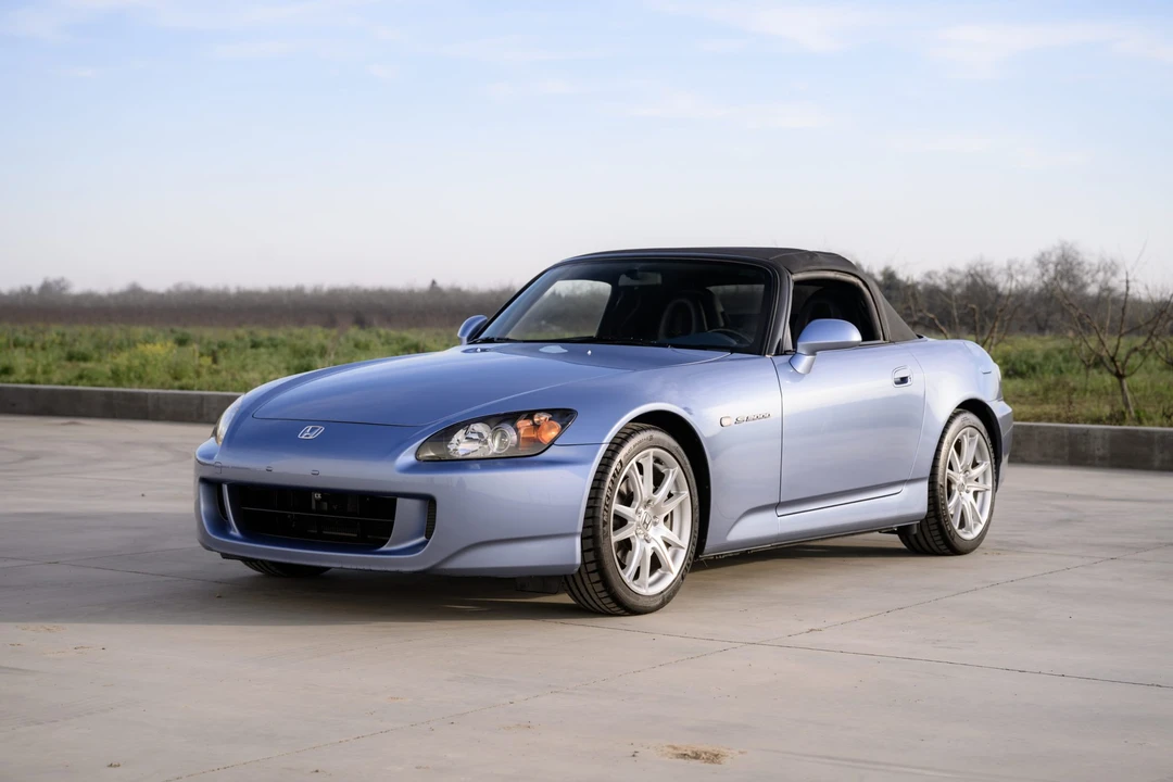 2005 Honda AP2 S2000 - Image 23 of 31