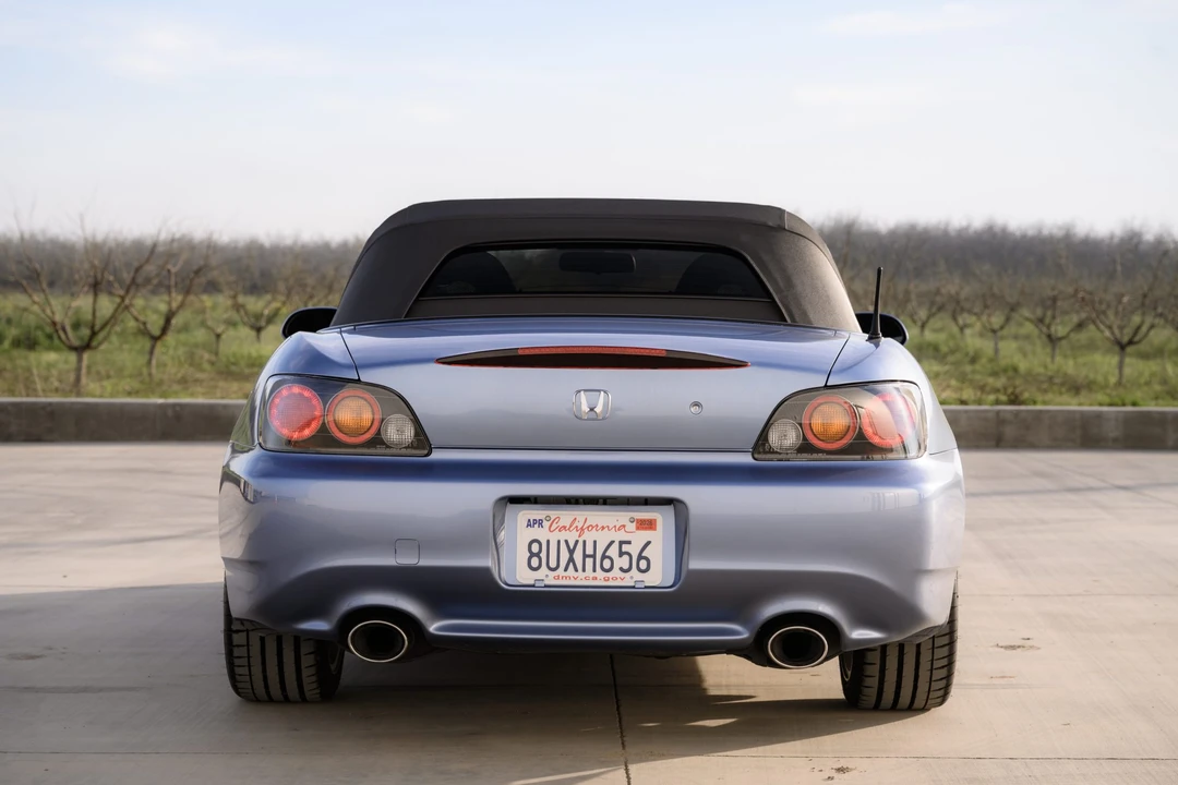 2005 Honda AP2 S2000 - Image 27 of 31