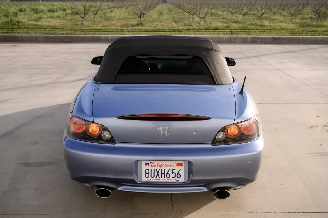 2005 Honda AP2 S2000 - Image 28 of 31