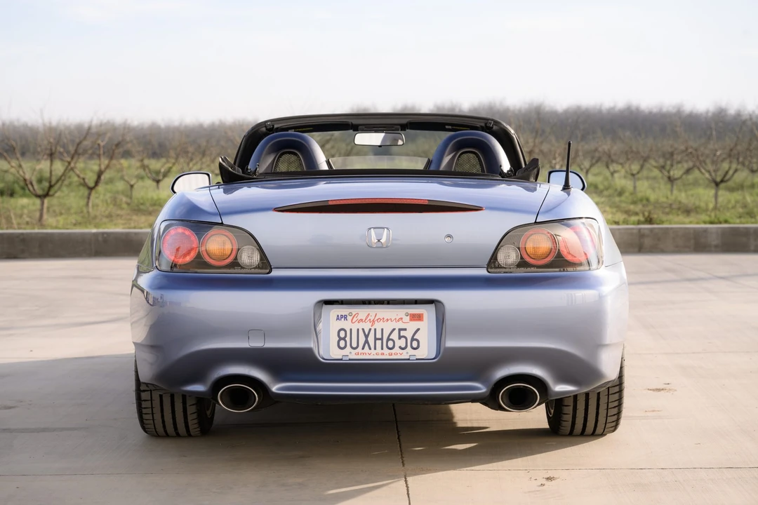 2005 Honda AP2 S2000 - Image 15 of 31