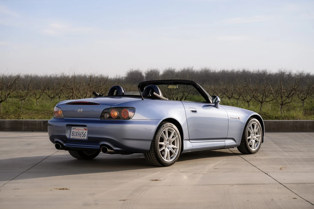 2005 Honda AP2 S2000 - Image 17 of 31