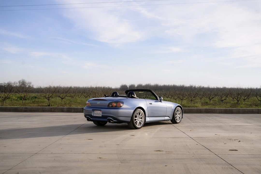 2005 Honda AP2 S2000 - Image 19 of 31