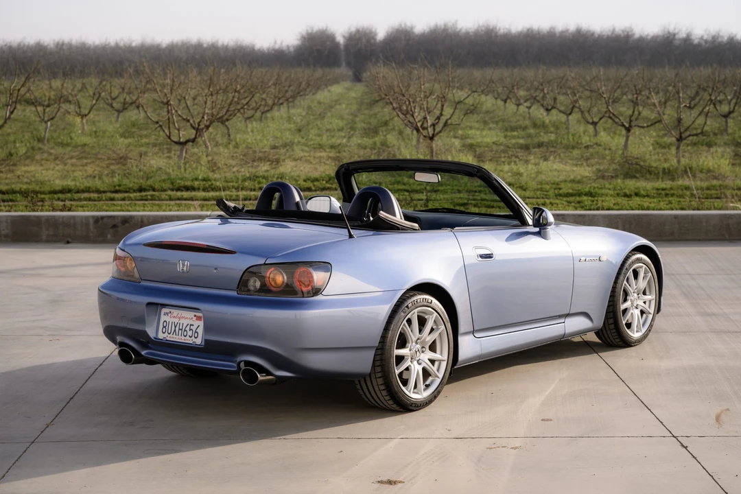 2005 Honda AP2 S2000 - Image 18 of 31