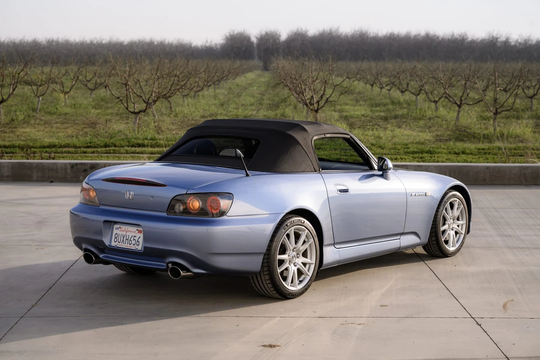 2005 Honda AP2 S2000 - Image 29 of 31