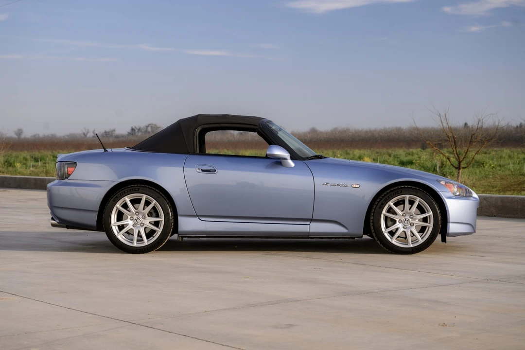 2005 Honda AP2 S2000 - Image 30 of 31