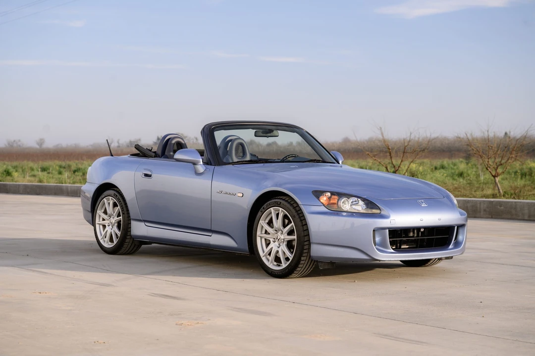 2005 Honda AP2 S2000 - Image 3 of 31