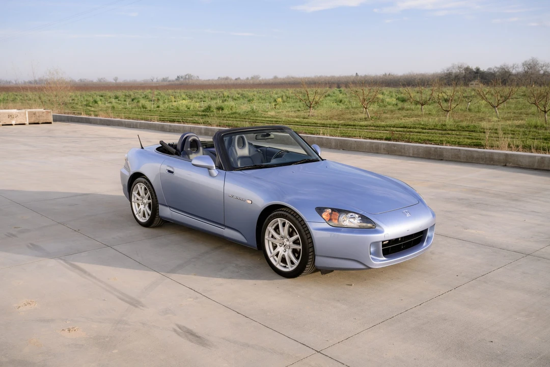 2005 Honda AP2 S2000 - Image 4 of 31