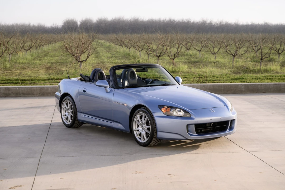 2005 Honda AP2 S2000 - Image 5 of 31