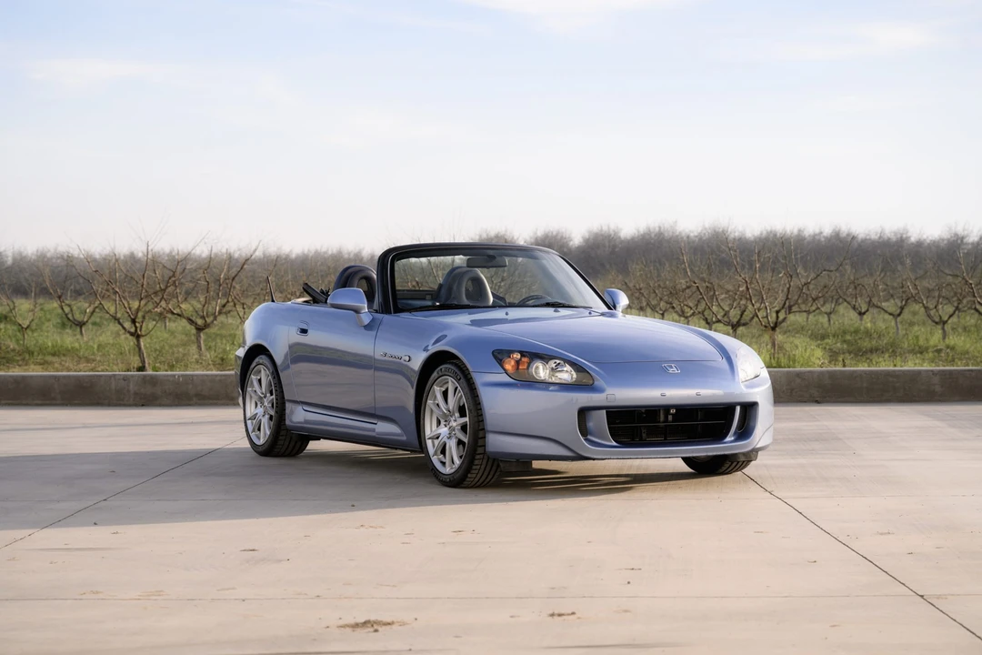 2005 Honda AP2 S2000 - Image 6 of 31