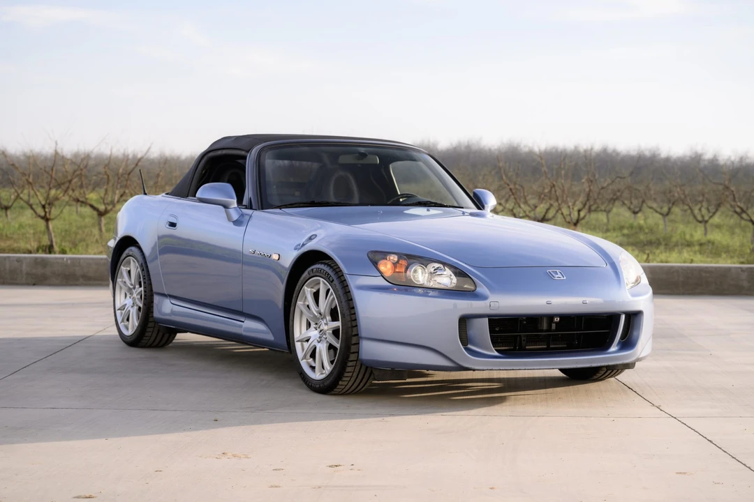 2005 Honda AP2 S2000 - Image 21 of 31